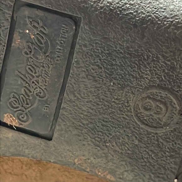 Leather Craft Premier Collection Cheyenne Moccasin Ankle Bootie - Picture 7 of 10